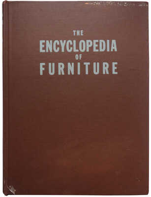 [Аронсон Дж. Энциклопедия мебели. 5-е изд.]. New York: Crown, 1944.